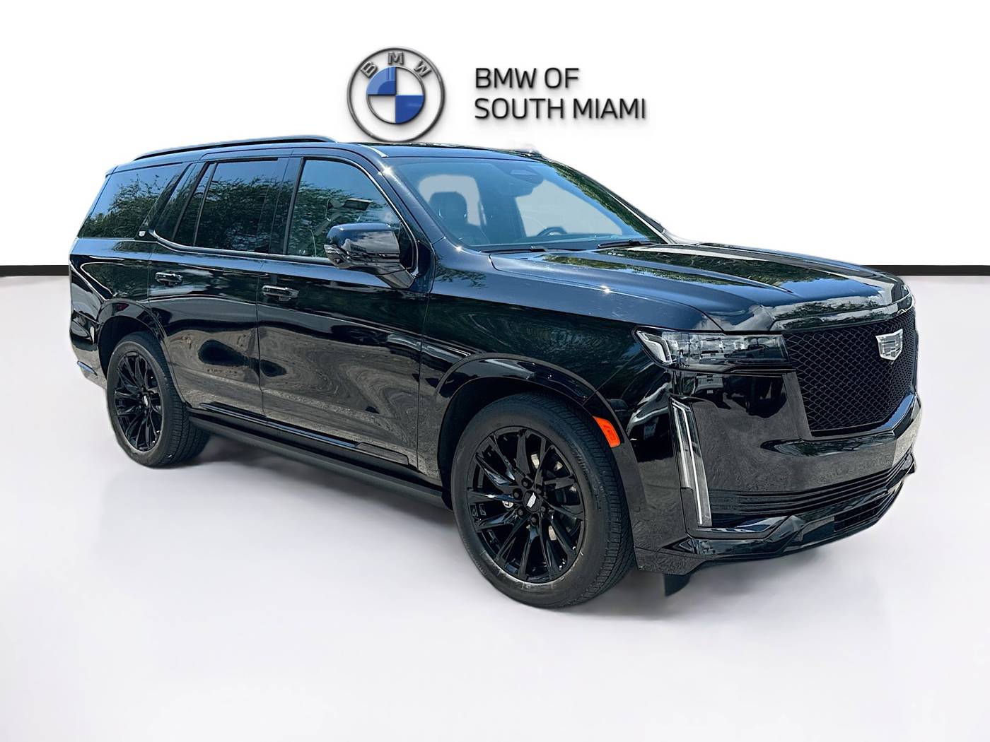 2024 Cadillac Escalade Sport — SUV — 33,500 mi — Miami, FL