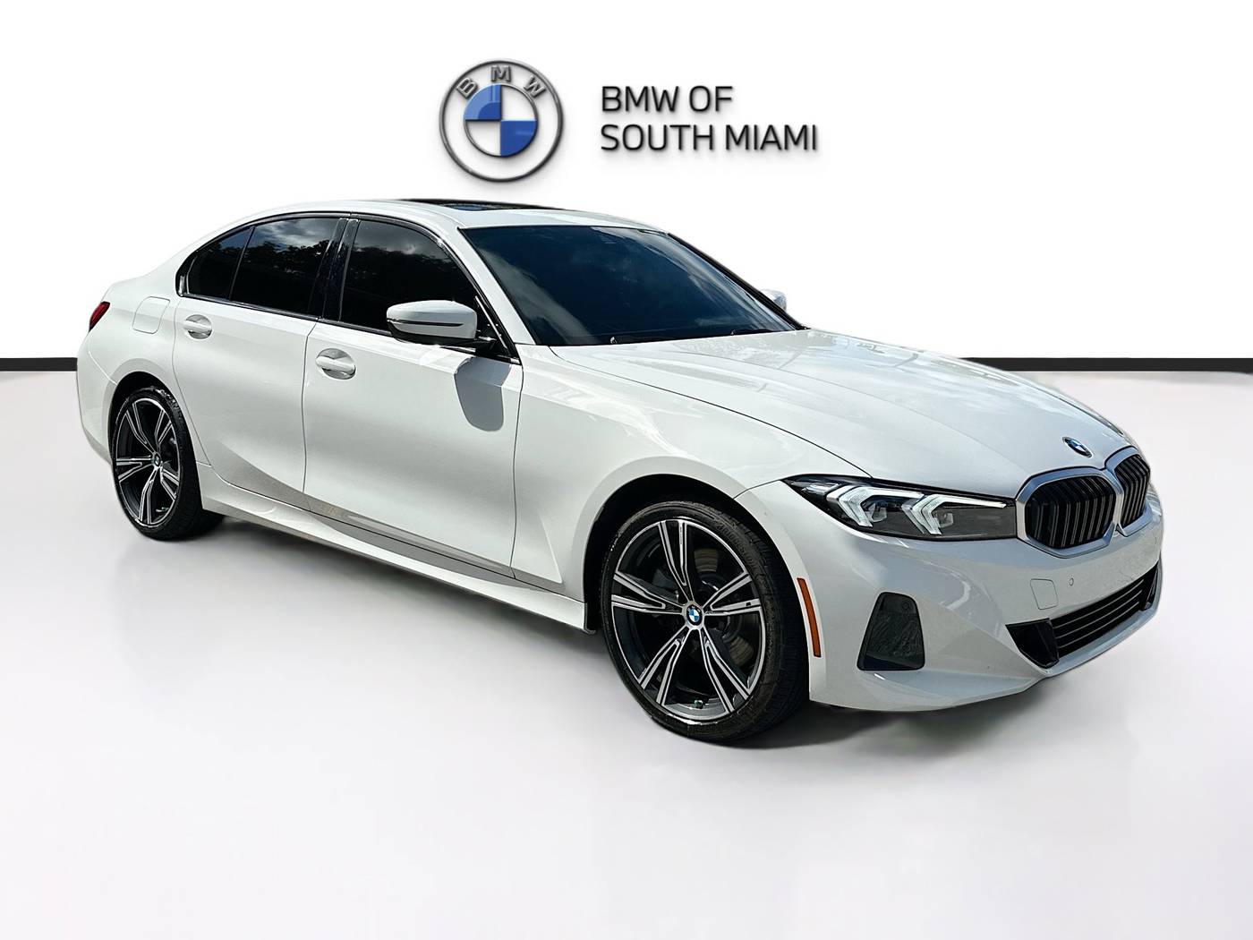 2023 BMW 3 Series 330i — Sedan — 11,303 mi — Miami, FL
