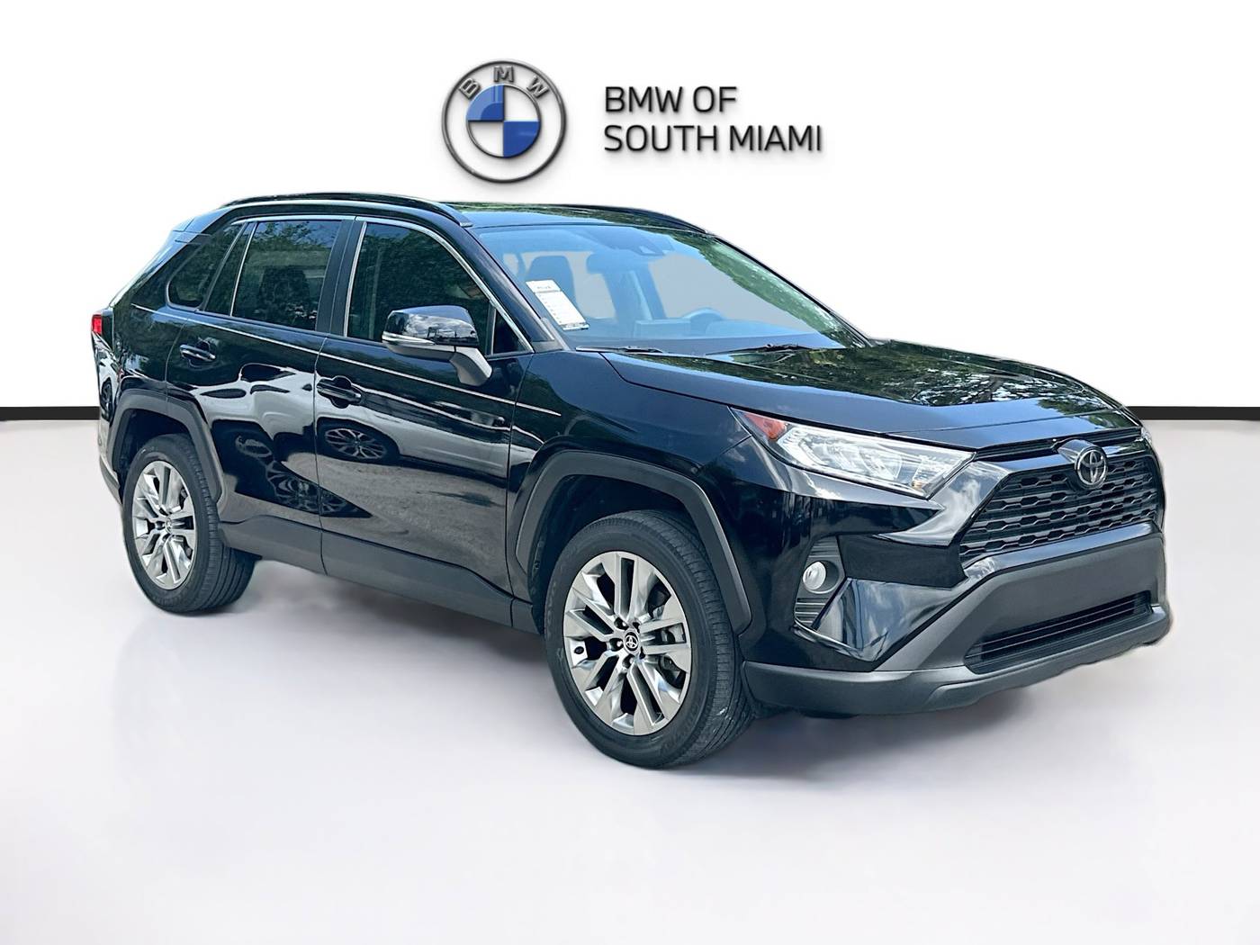 2021 Toyota RAV4 XLE Premium — SUV — 40,135 mi — Miami, FL