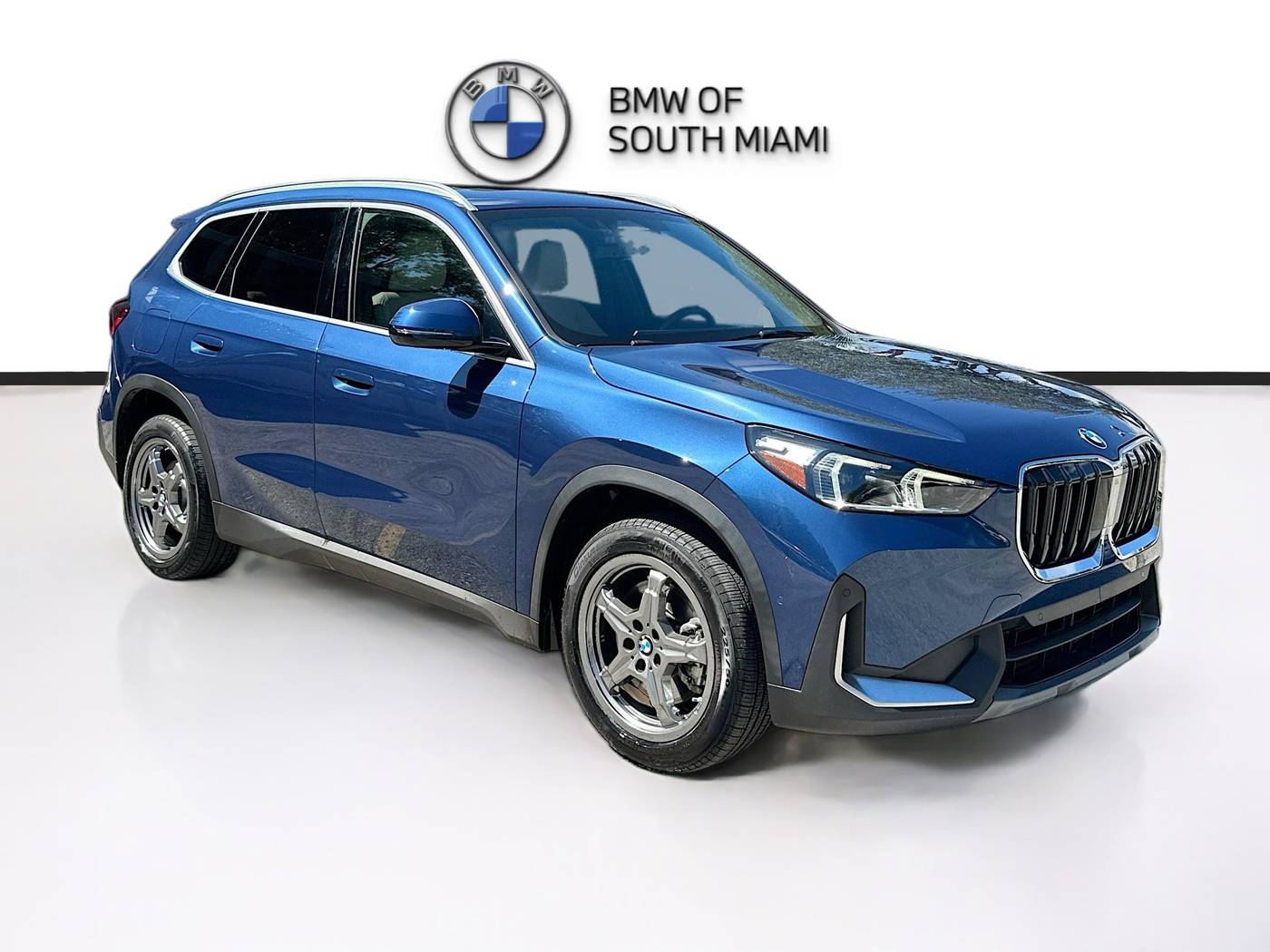2023 BMW X1 28i — SUV — 21,522 mi — Miami, FL