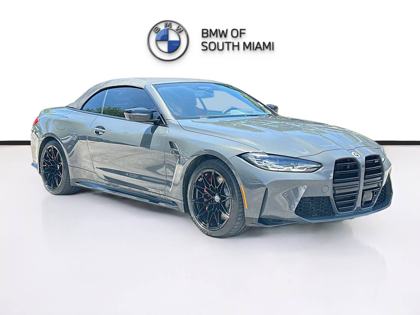 2022 BMW M4 Competition — Convertible — 29,748 mi — Miami, FL