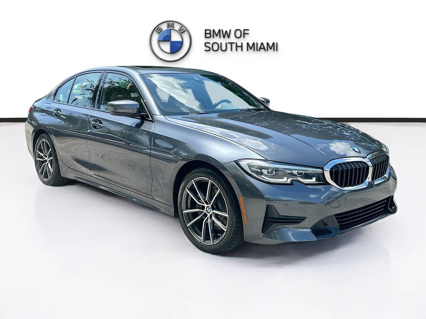 2022 BMW 3 Series 330i — Sedan — 37,230 mi — Miami, FL