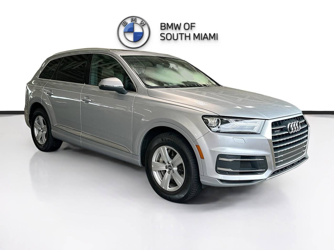 2018 Audi Q7 Premium — SUV — 58,075 mi — Miami, FL
