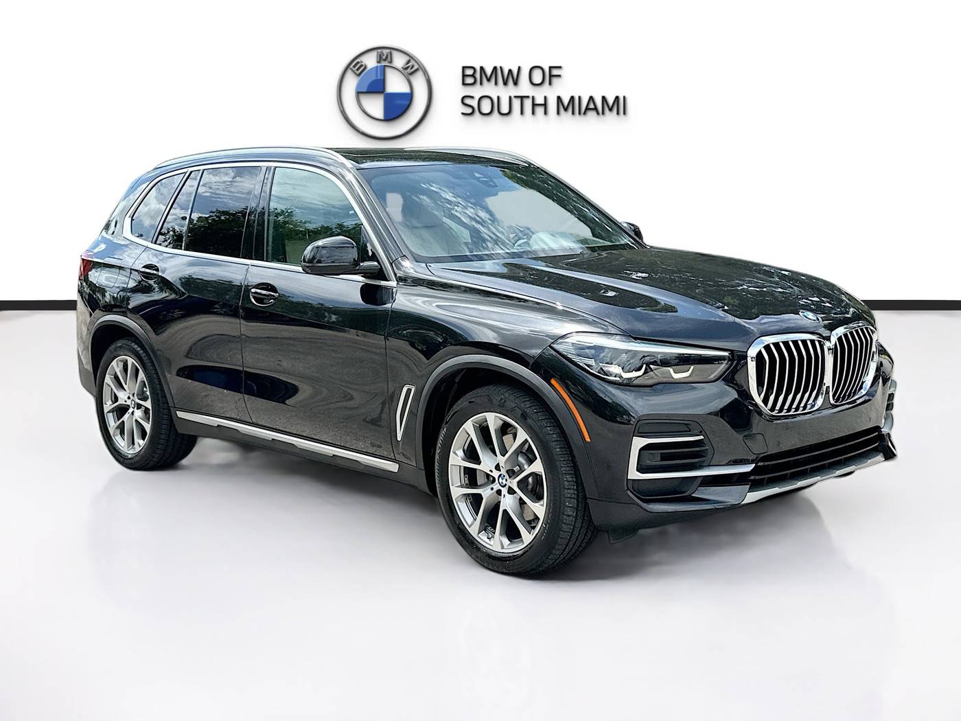 2022 BMW X5 40i — SUV — 36,390 mi — Miami, FL