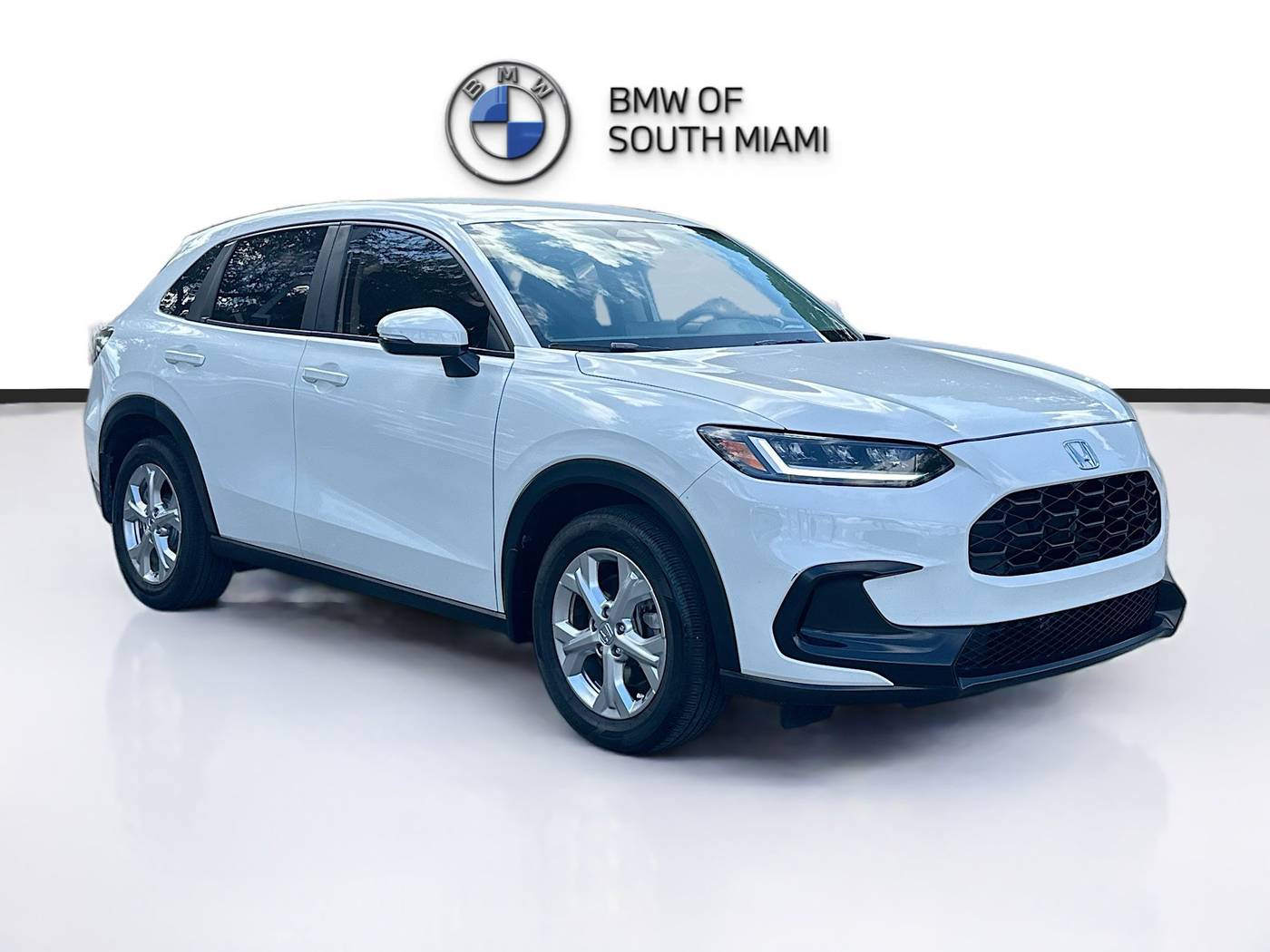 2024 Honda HR-V LX — SUV — 14,448 mi — Miami, FL