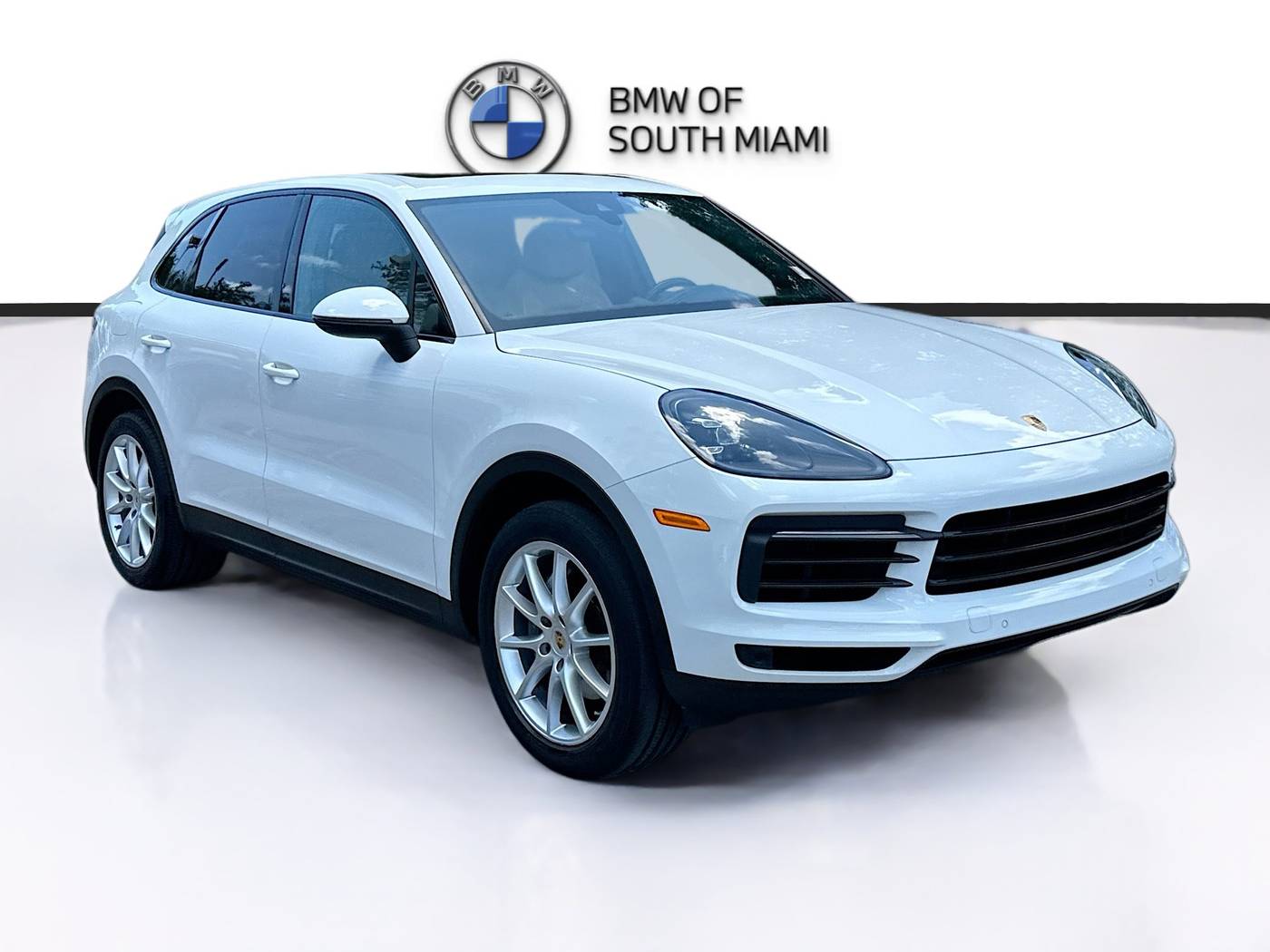 2020 Porsche Cayenne Standard — SUV — 59,503 mi — Miami, FL