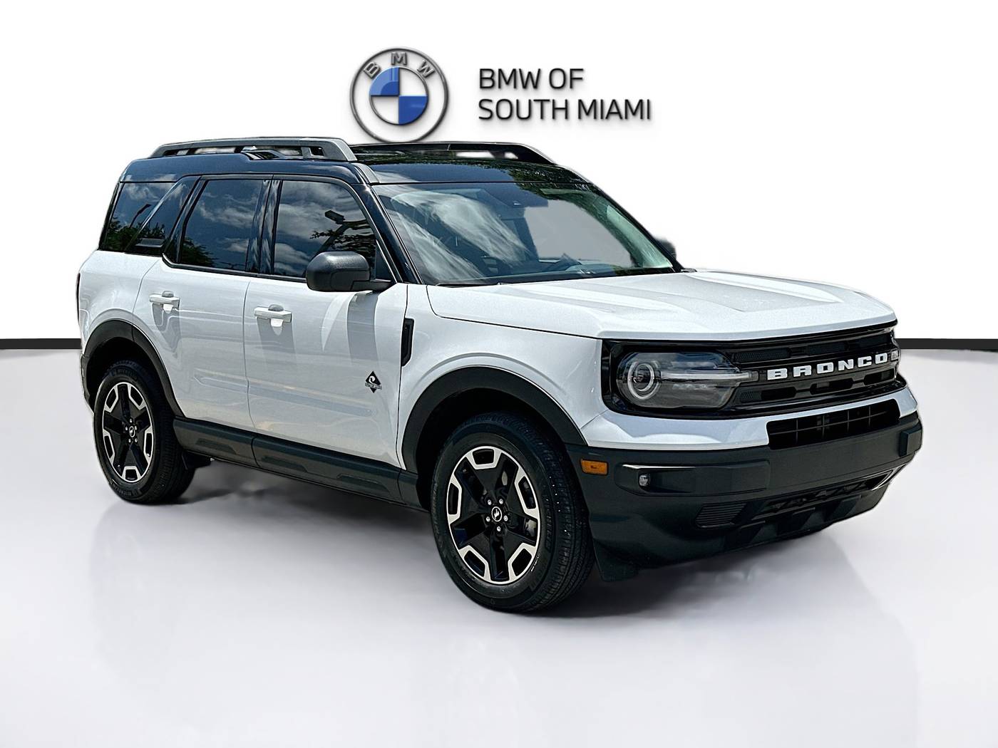 2024 Ford Bronco Sport Outer Banks — SUV — 15,517 mi — Miami, FL