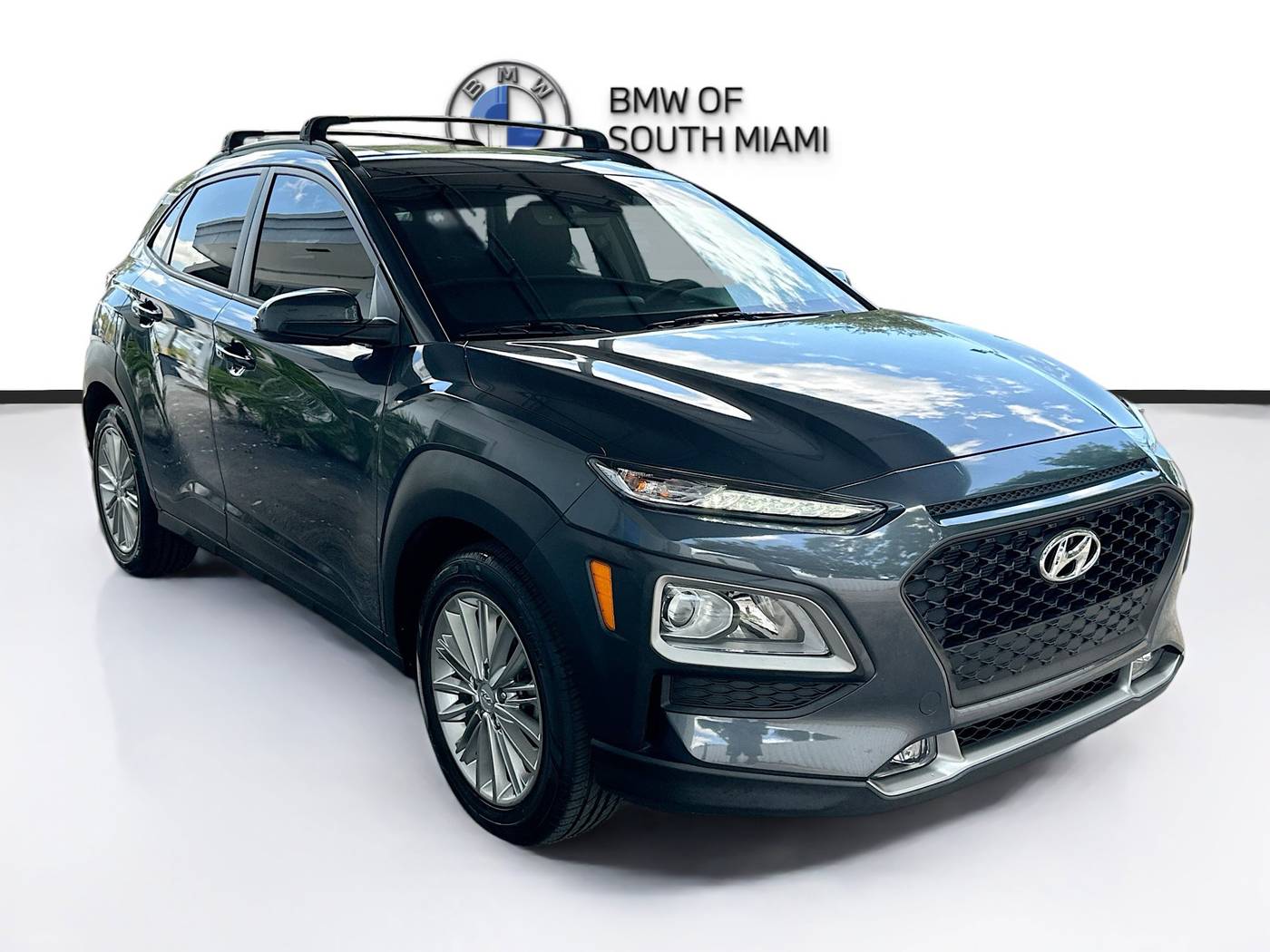 2021 Hyundai Kona SEL Plus — SUV — 29,609 mi — Miami, FL
