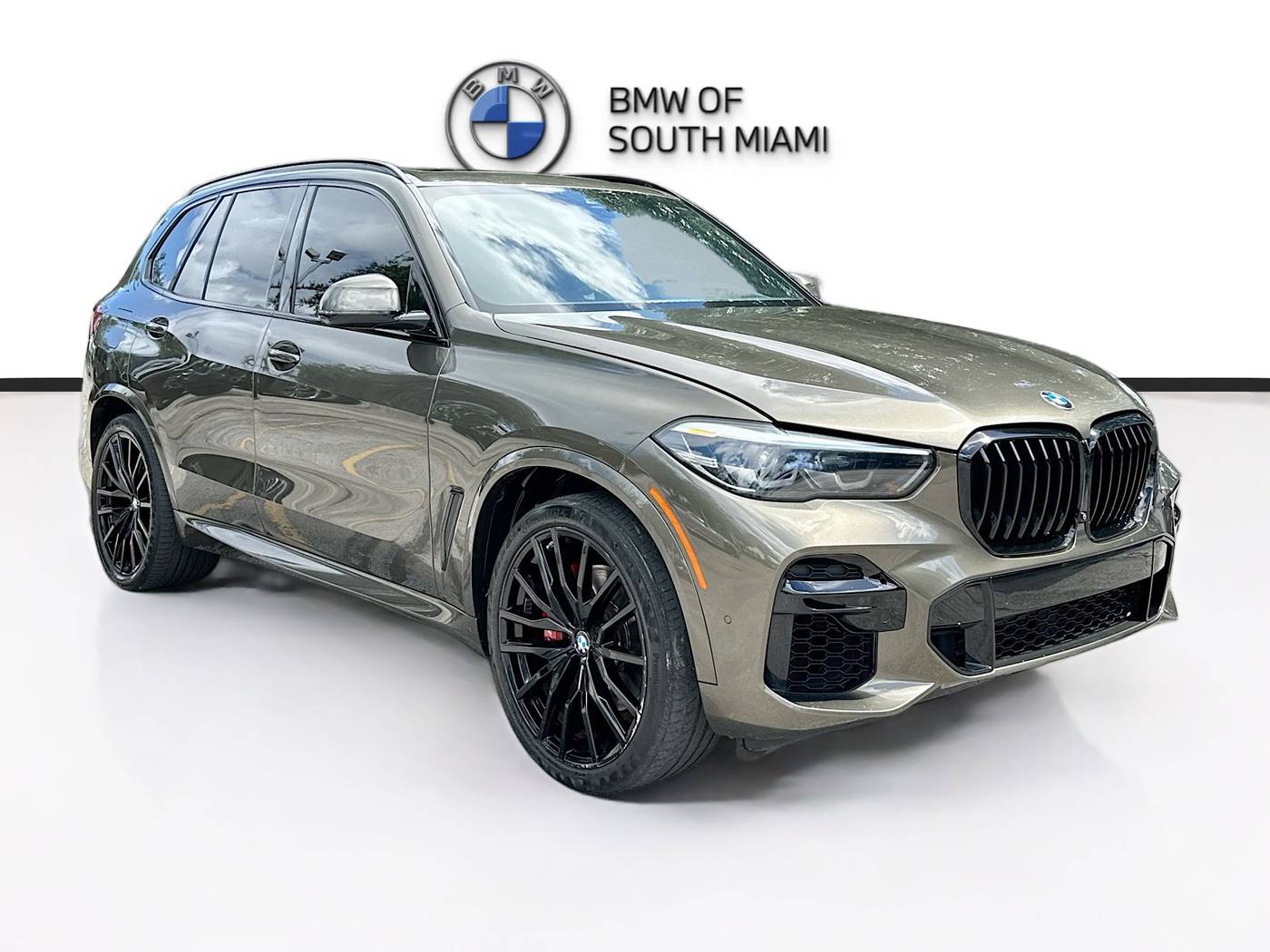 2023 BMW X5 40i — SUV — 46,338 mi — Miami, FL
