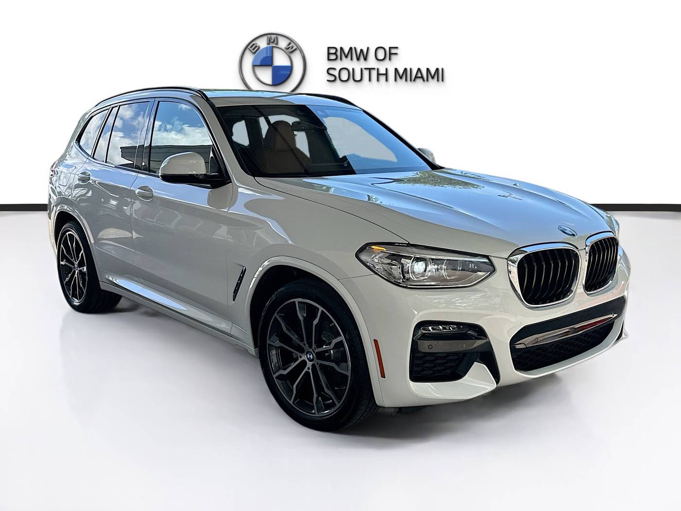 2020 BMW X3 30i — SUV — 43,073 mi — Miami, FL