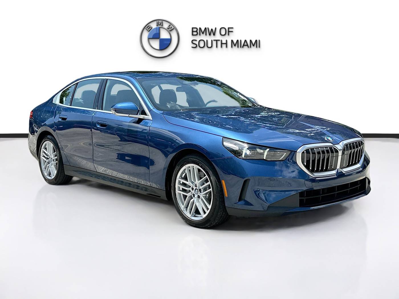 2024 BMW 5 Series 530i — Sedan — 19,544 mi — Miami, FL