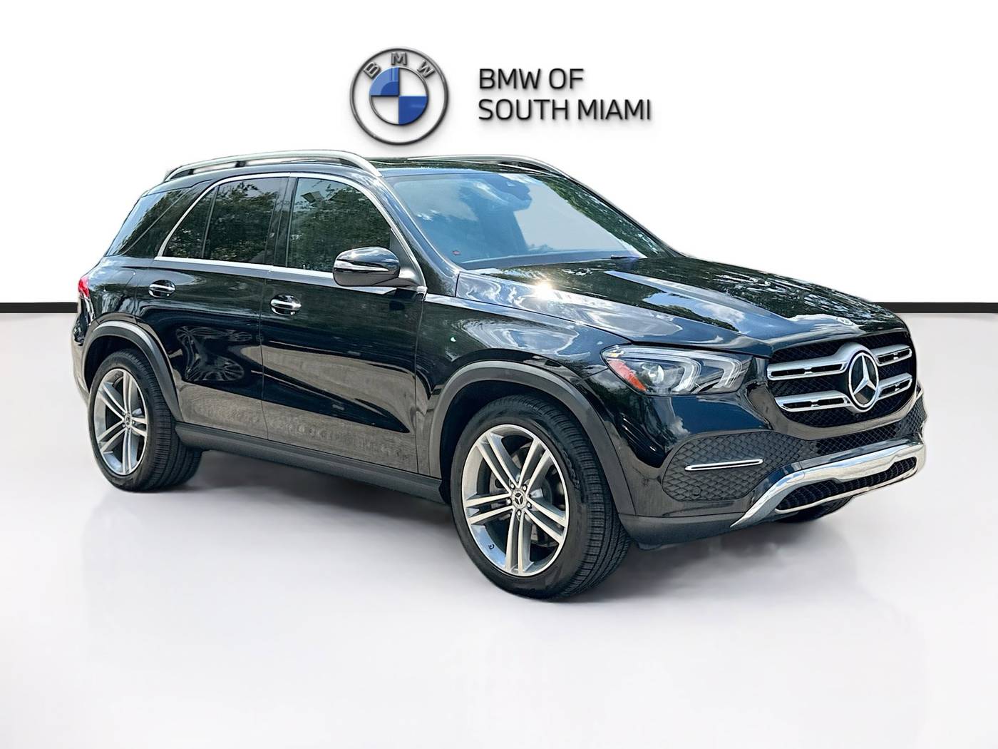 2022 Mercedes-Benz GLE GLE 450 — SUV — 30,832 mi — Miami, FL