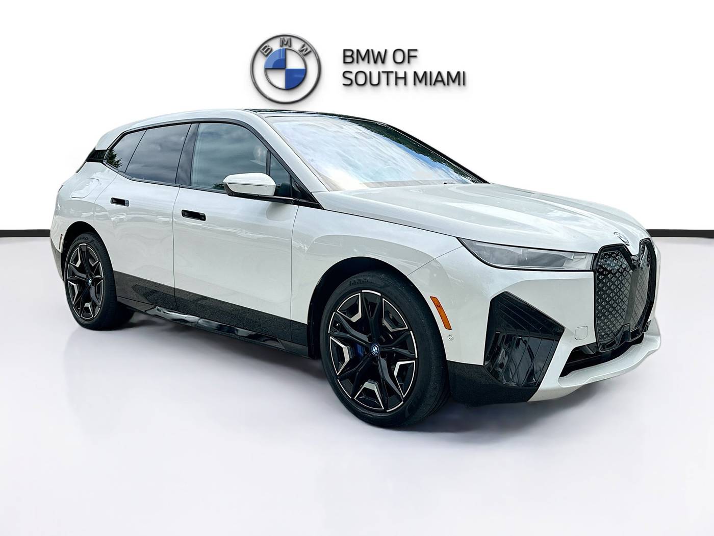 2024 BMW iX xDrive50 — SUV — 31,516 mi — Miami, FL
