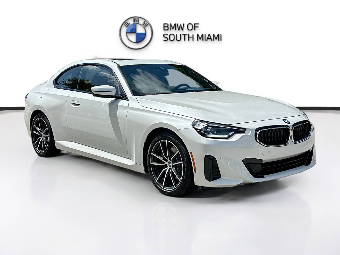 2024 BMW 2 Series 230i — Coupe — 9,316 mi — Miami, FL