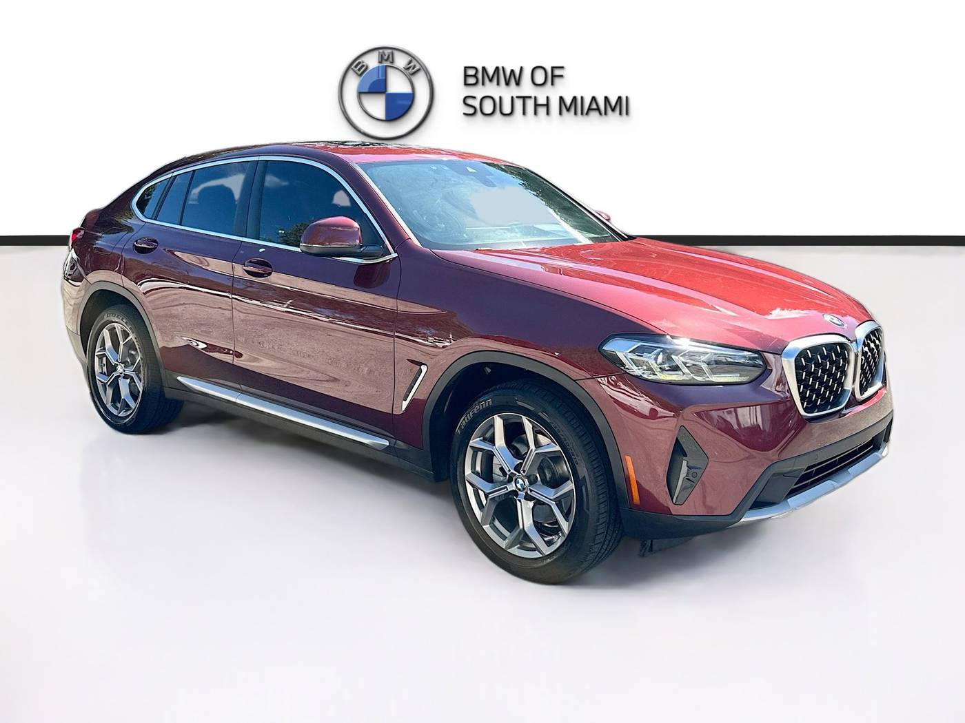 2022 BMW X4 30i — SUV — 50,844 mi — Miami, FL
