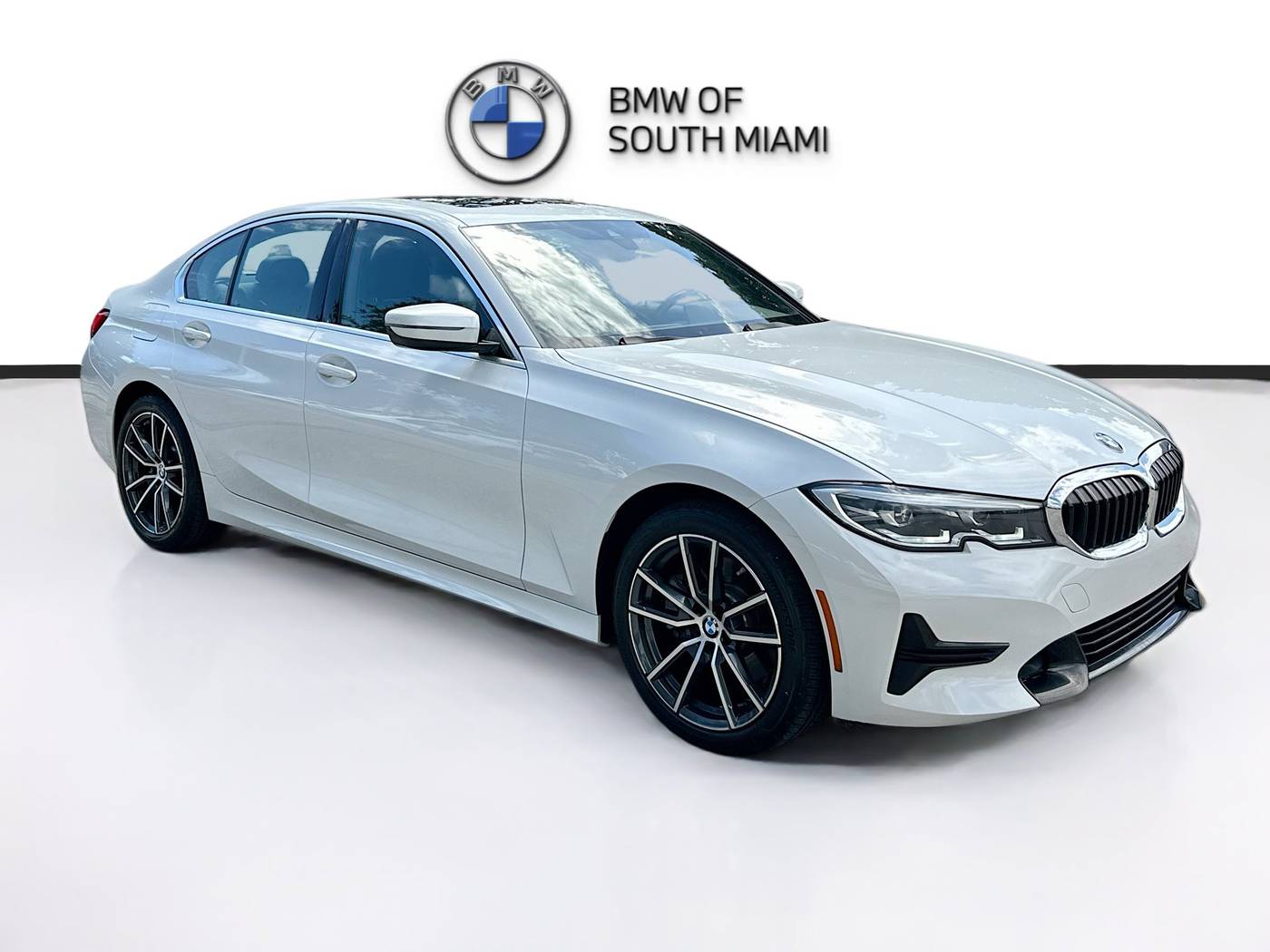 2021 BMW 3 Series 330i — Sedan — 16,040 mi — Miami, FL