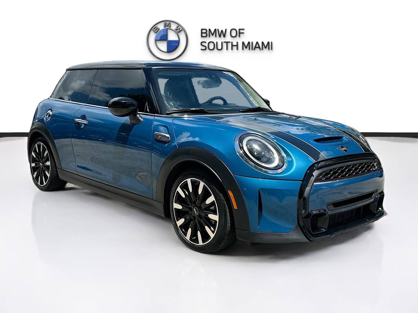 2022 MINI Hardtop Cooper S — Hatchback — 71,573 mi — Miami, FL