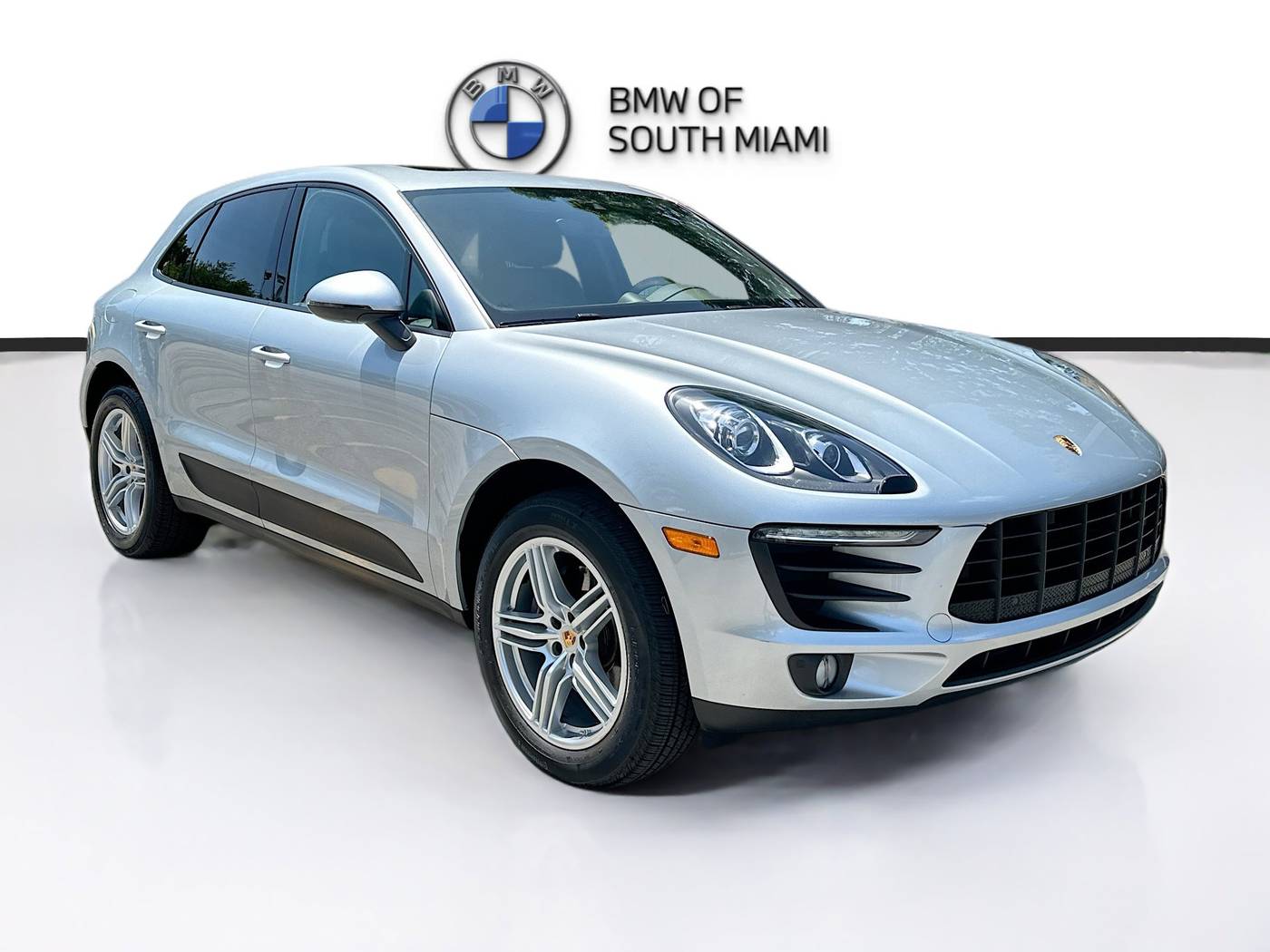 2017 Porsche Macan Standard — SUV — 32,662 mi — Miami, FL