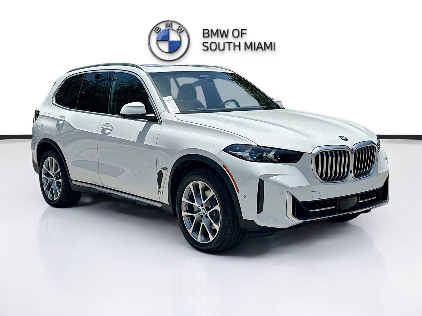 2024 BMW X5 40i — SUV — 23,329 mi — Miami, FL