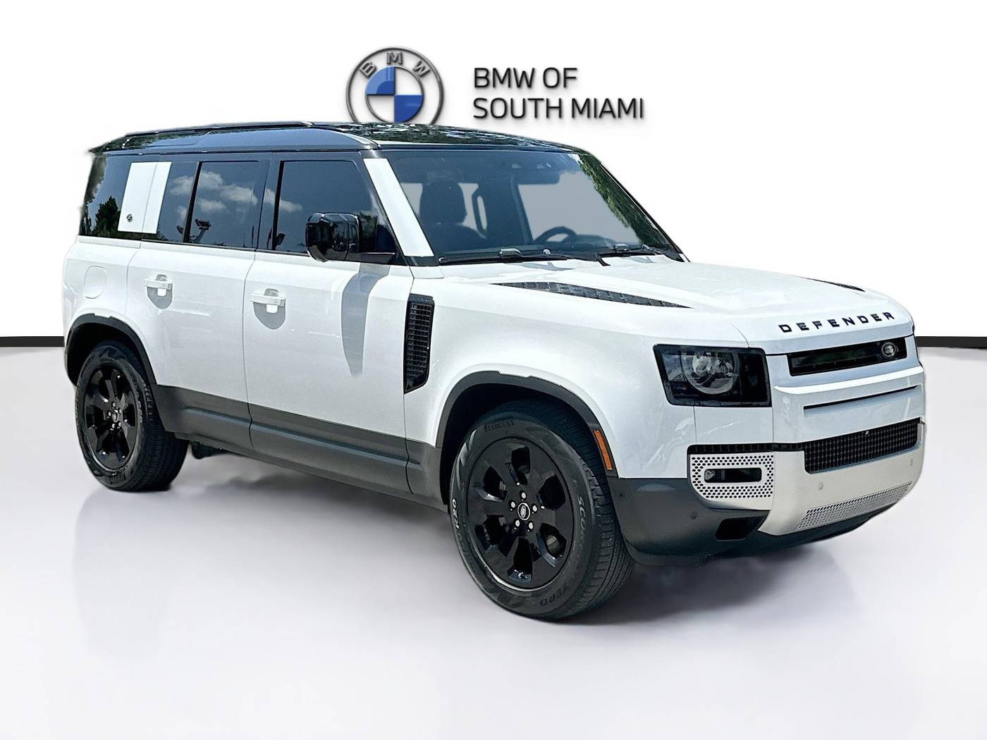 2022 Land Rover Defender S — SUV — 38,744 mi — Miami, FL