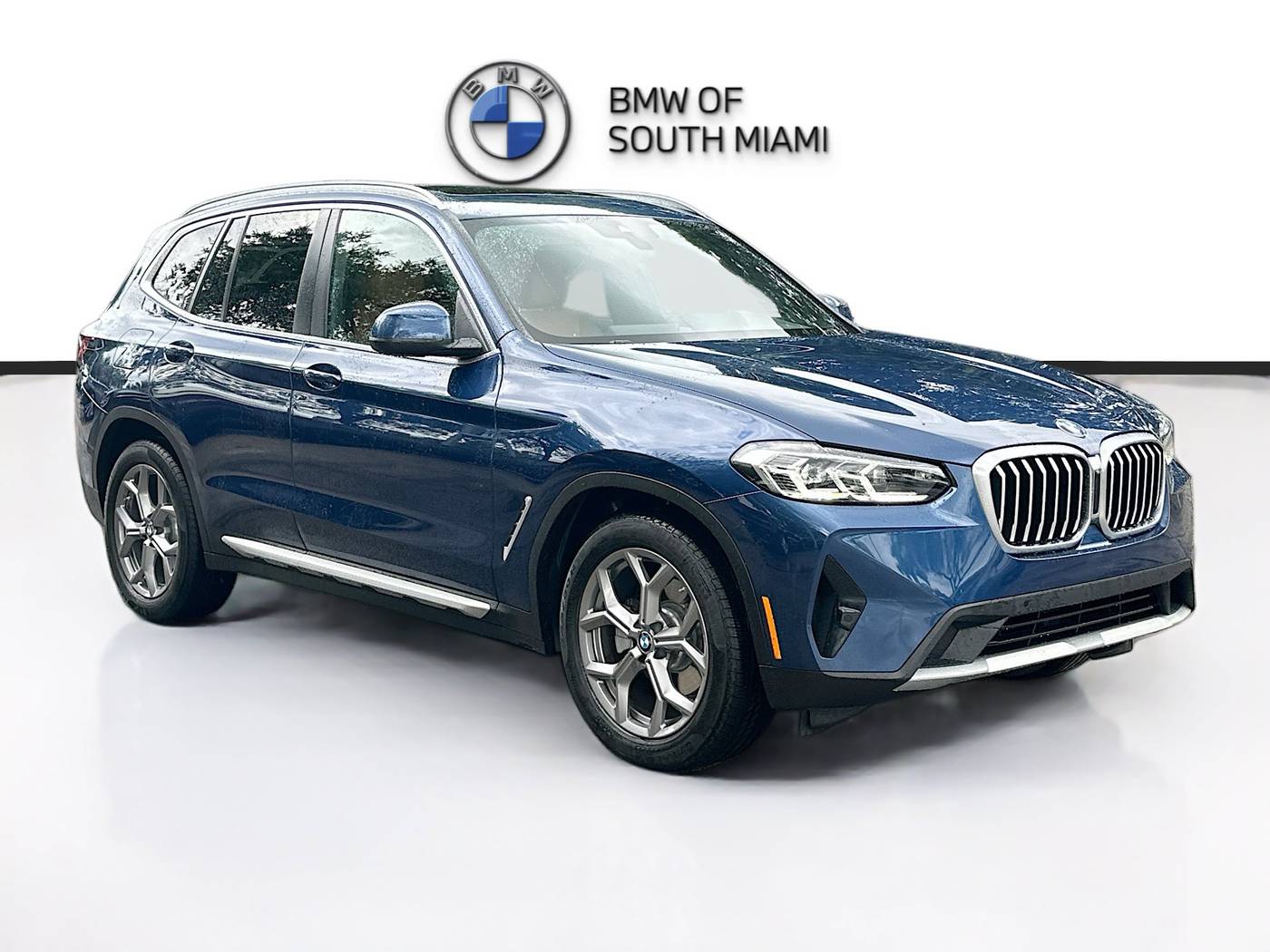 2023 BMW X3 30i — SUV — 3,287 mi — Miami, FL