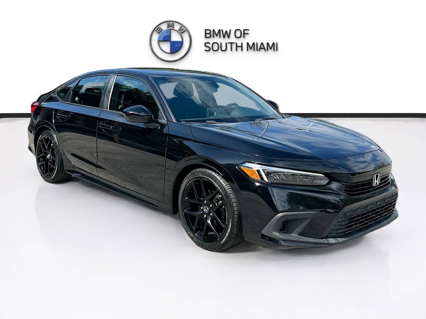 2023 Honda Civic Sport — Sedan — 24,331 mi — Miami, FL