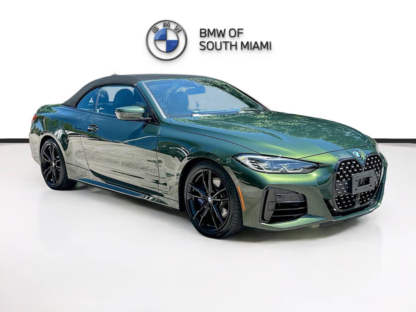 2024 BMW 4 Series M440i — Convertible — 18,531 mi — Miami, FL
