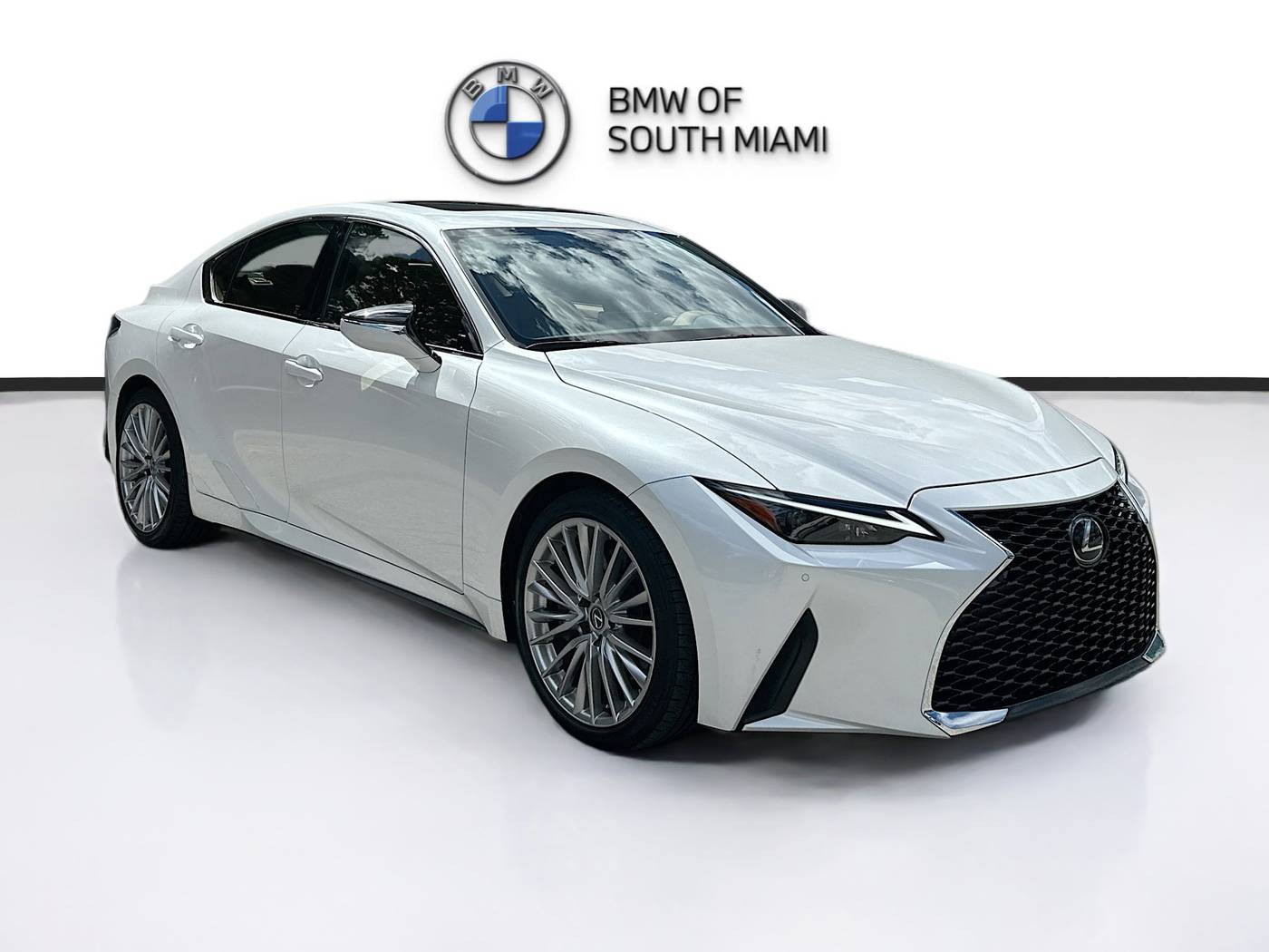 2024 Lexus IS IS 300 — Sedan — 6,086 mi — Miami, FL
