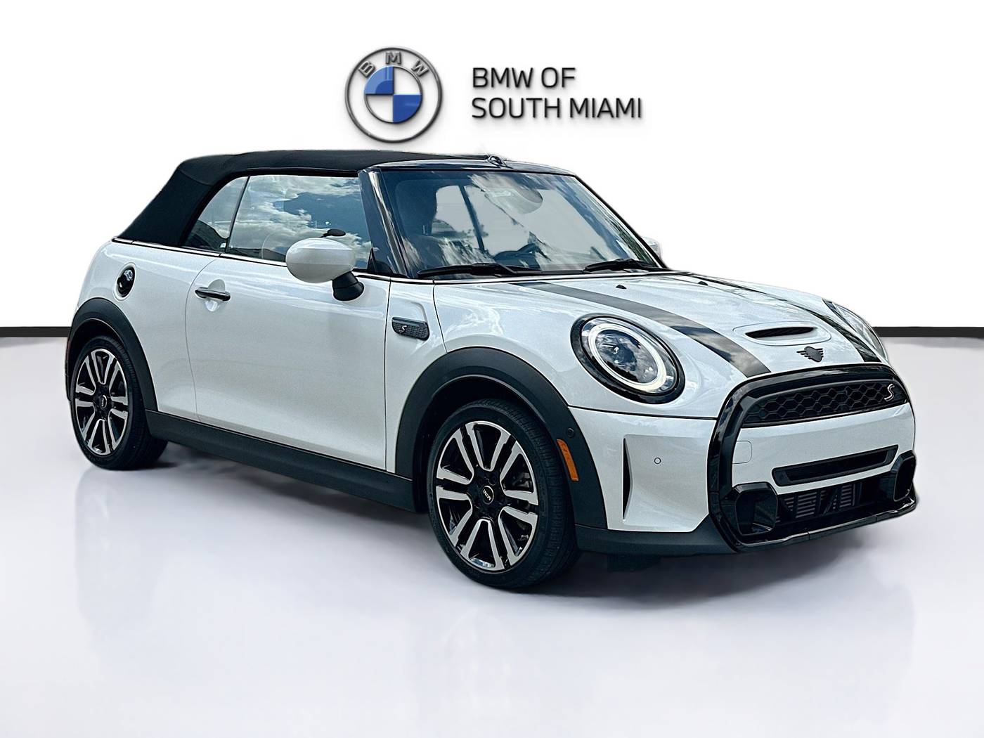 2024 MINI Convertible Cooper S — Convertible — 11,301 mi — Miami, FL