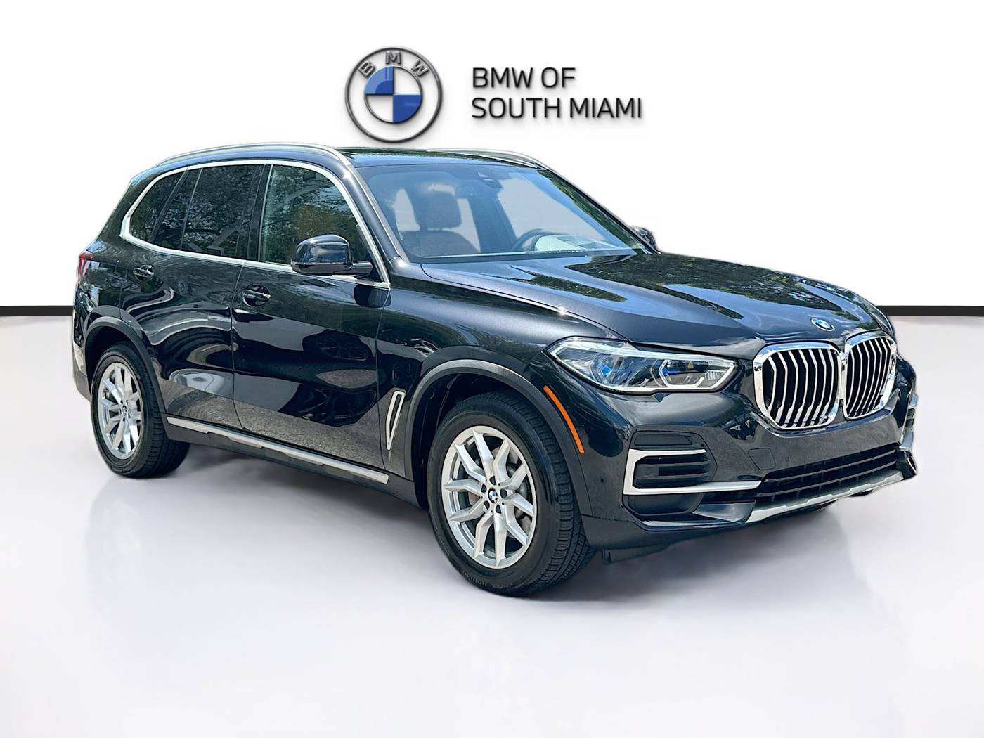 2023 BMW X5 40i — SUV — 37,448 mi — Miami, FL