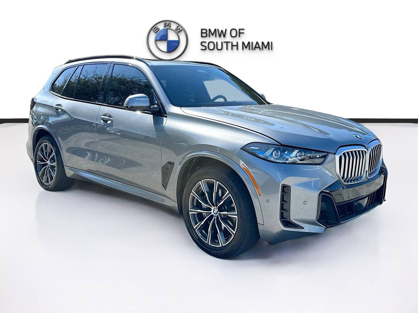 2024 BMW X5 40i — SUV — 26,422 mi — Miami, FL