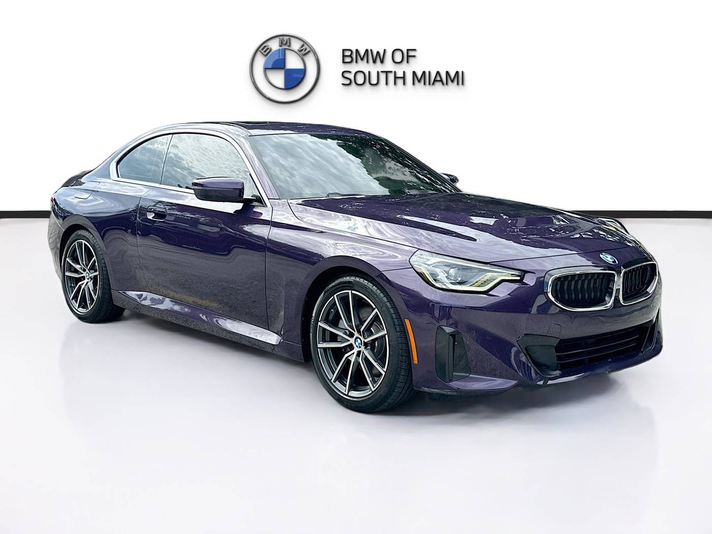 2022 BMW 2 Series 230i — Coupe — 44,307 mi — Miami, FL