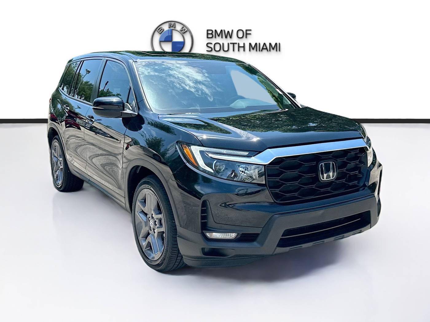 2022 Honda Passport EX-L — SUV — 43,838 mi — Miami, FL