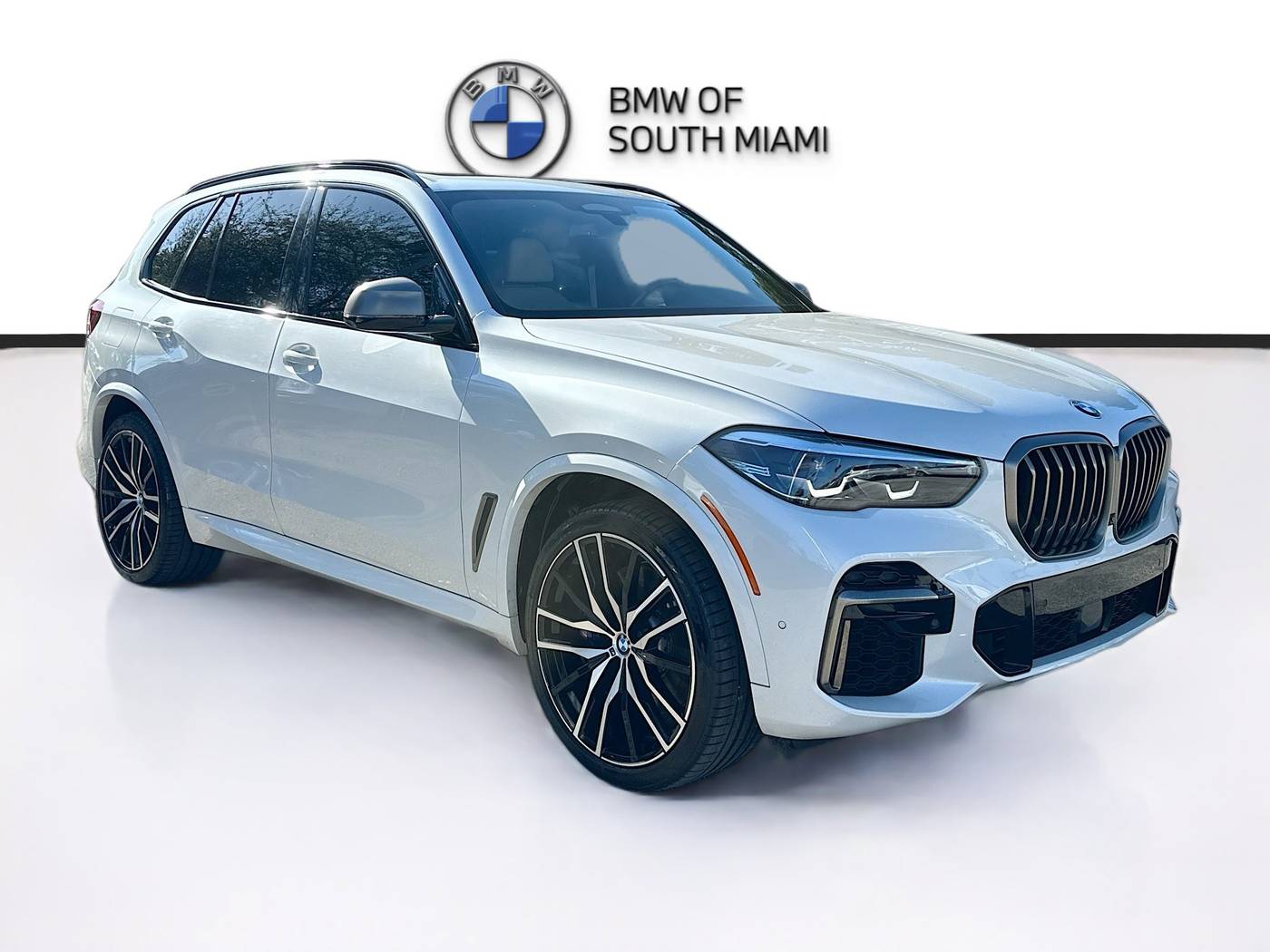 2022 BMW X5 M50i — SUV — 56,350 mi — Miami, FL