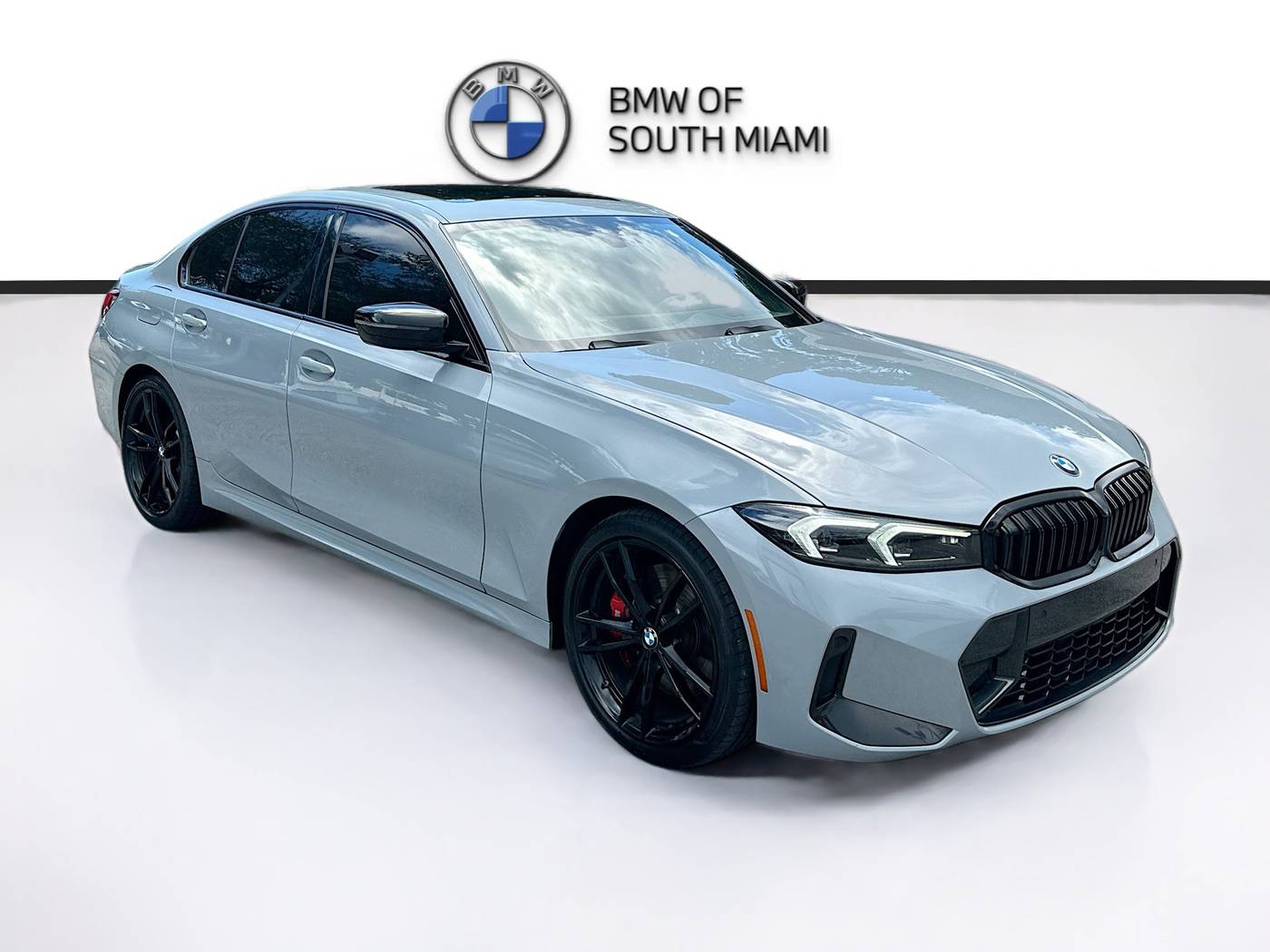 2023 BMW 3 Series 330i — Sedan — 14,932 mi — Miami, FL