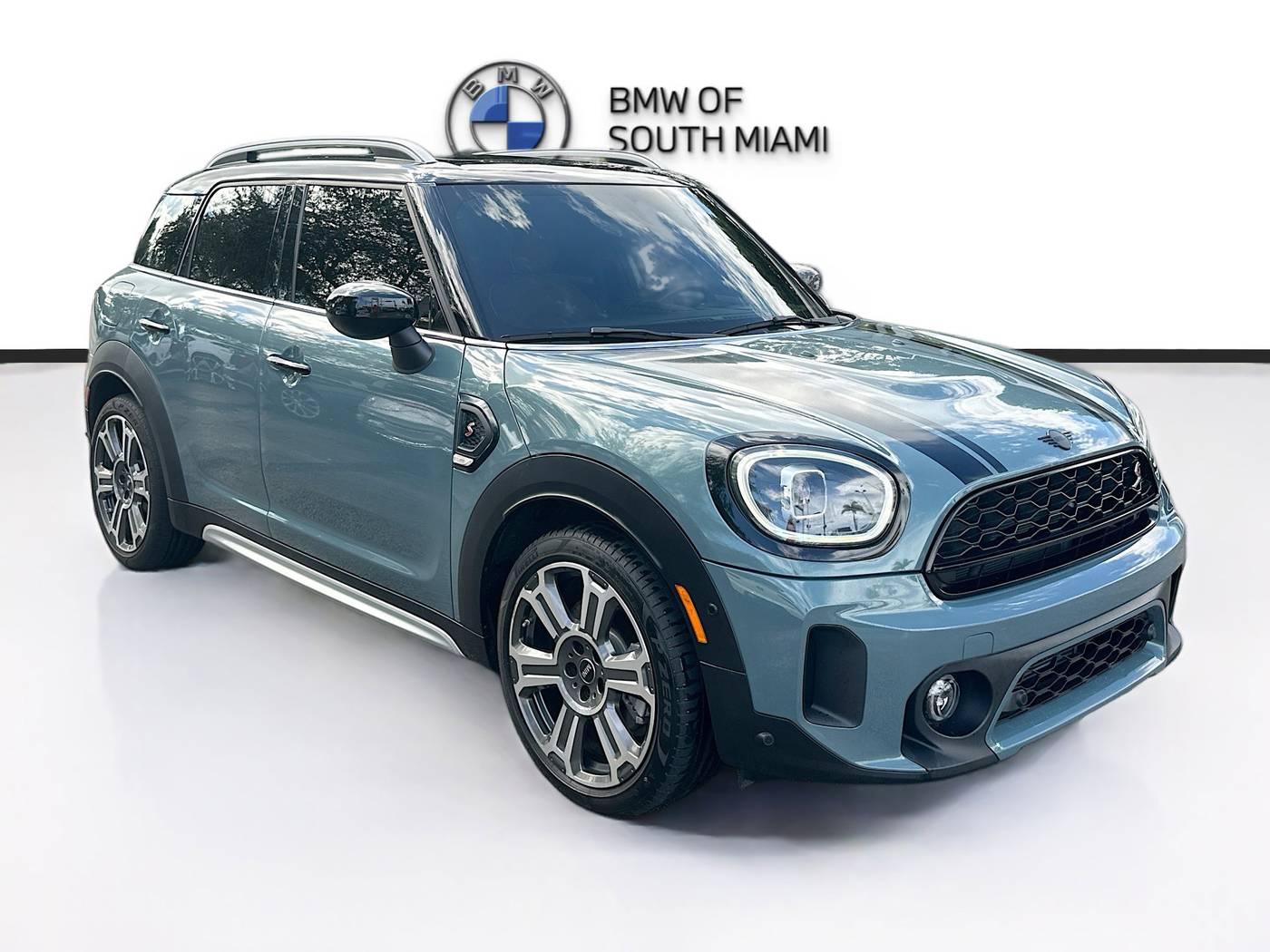 2024 MINI Countryman Cooper S — SUV — 21,457 mi — Miami, FL