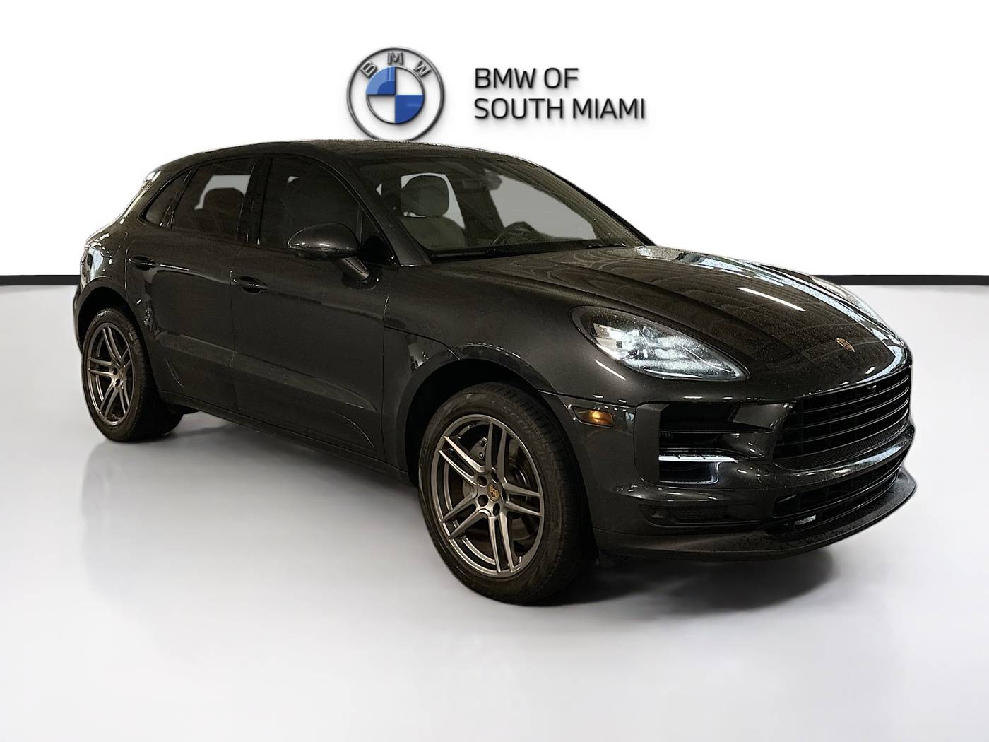 2020 Porsche Macan S — SUV — 36,014 mi — Miami, FL
