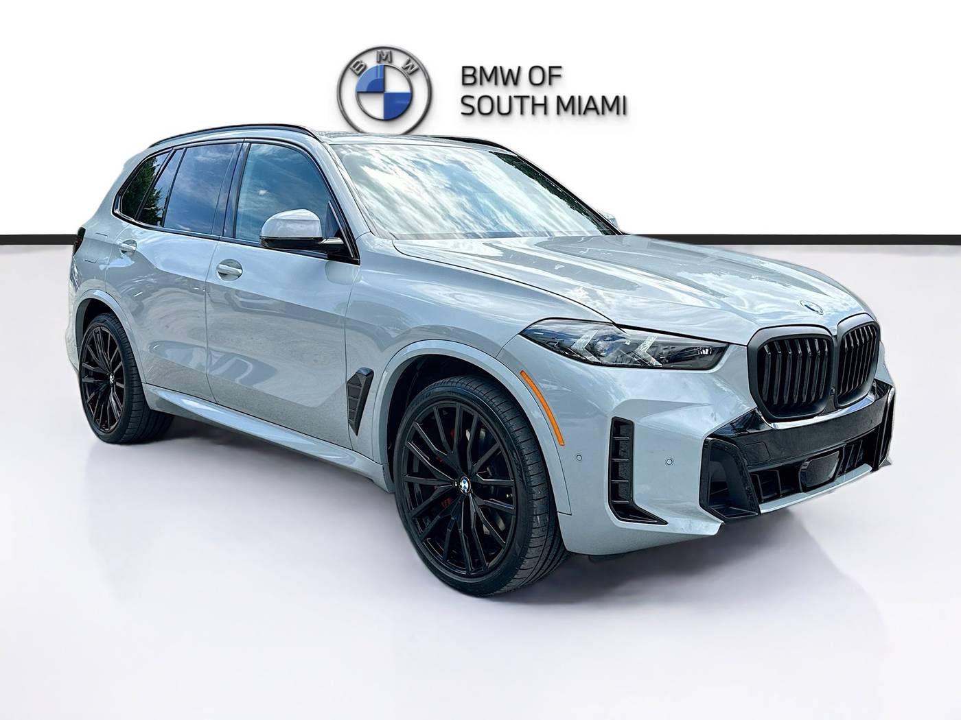 2025 BMW X5 40i — SUV — 15,935 mi — Miami, FL