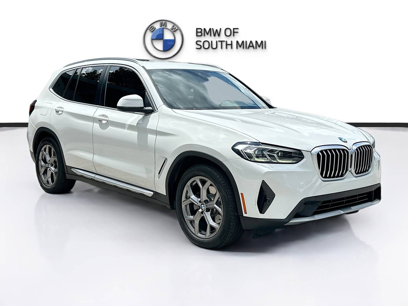 2022 BMW X3 30i — SUV — 33,169 mi — Miami, FL