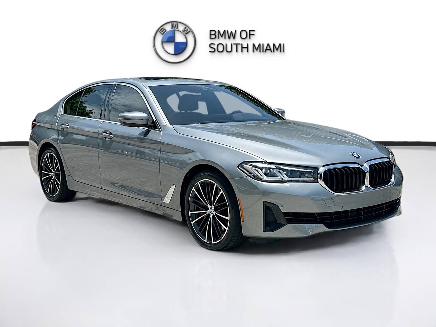 2023 BMW 5 Series 540i — Sedan — 20,825 mi — Miami, FL