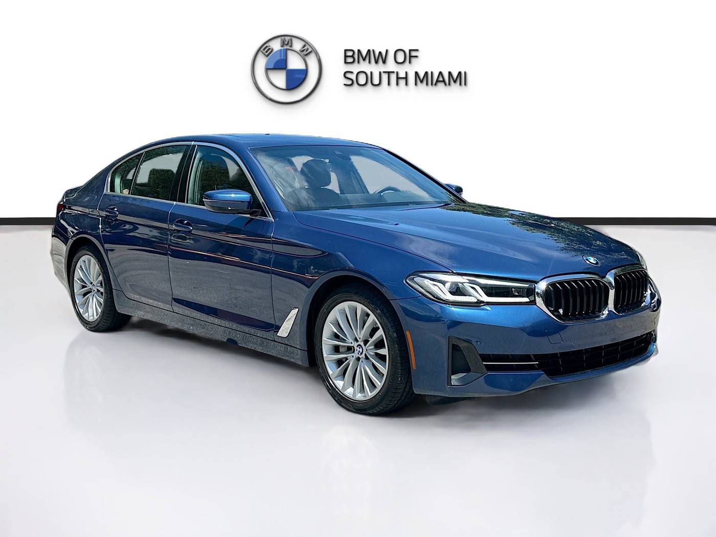 2023 BMW 5 Series 530i — Sedan — 27,800 mi — Miami, FL
