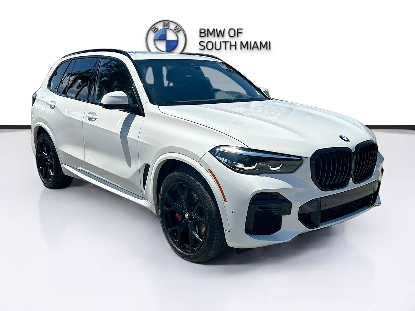 2022 BMW X5 40i — SUV — 24,590 mi — Miami, FL