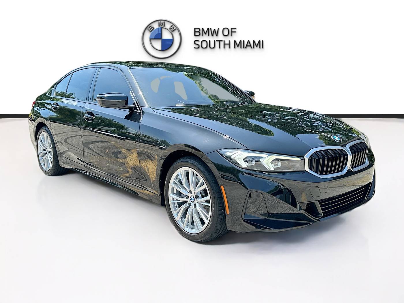 2023 BMW 3 Series 330i — Sedan — 19,738 mi — Miami, FL