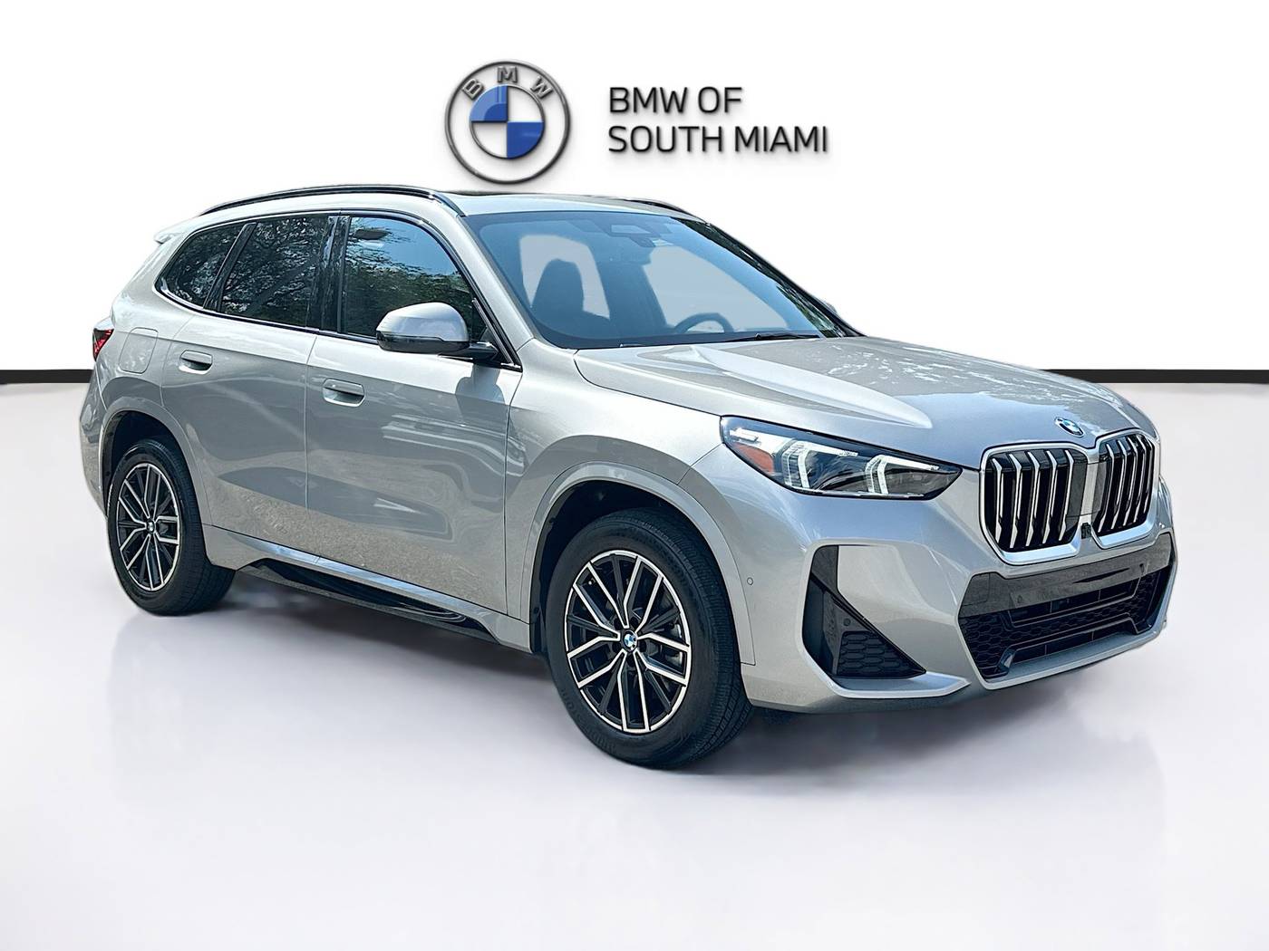 2023 BMW X1 28i — SUV — 9,974 mi — Miami, FL