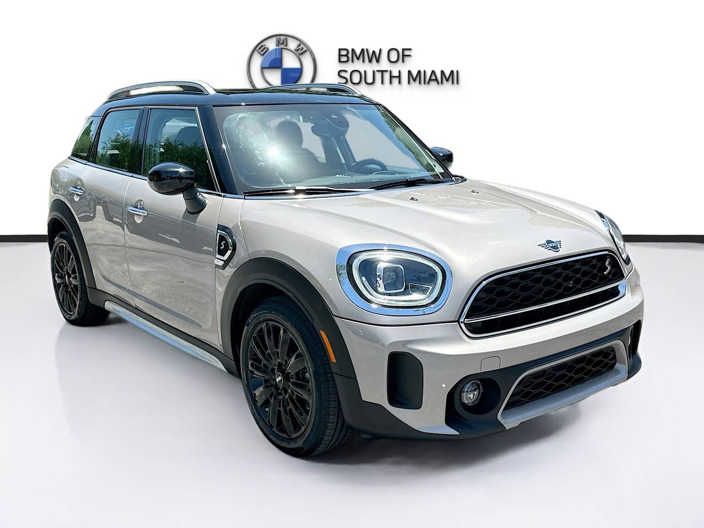 2022 MINI Countryman Cooper S — SUV — 11,182 mi — Miami, FL