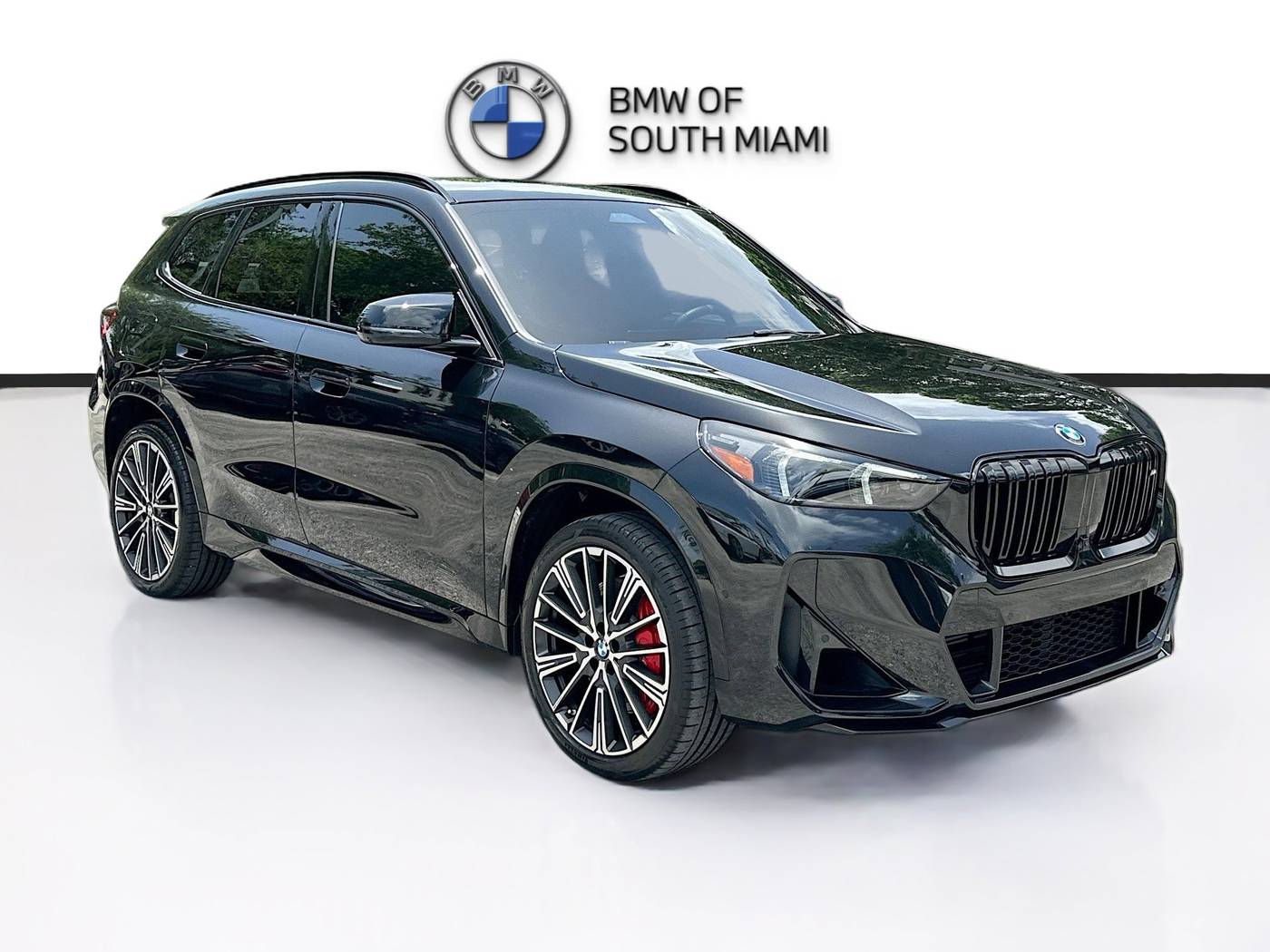 2024 BMW X1 M35i — SUV — 14,186 mi — Miami, FL