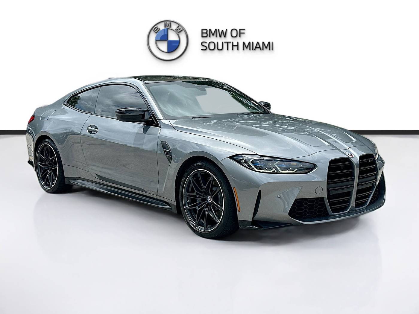 2023 BMW M4 Competition — Coupe — 35,171 mi — Miami, FL