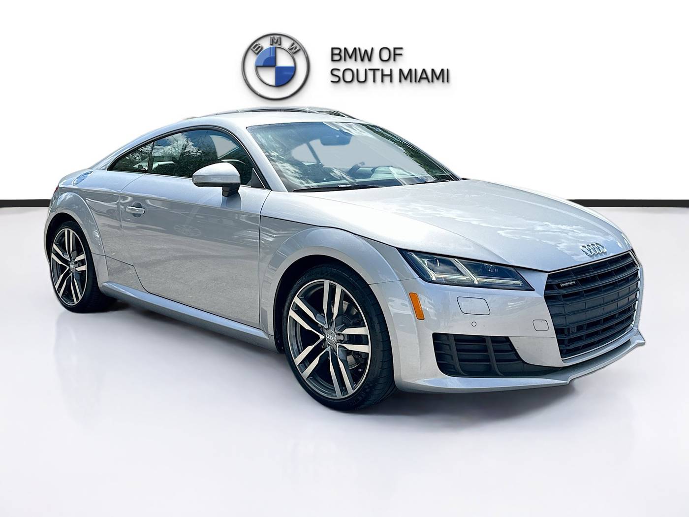2016 Audi TT 2.0T — Coupe — 78,892 mi — Miami, FL
