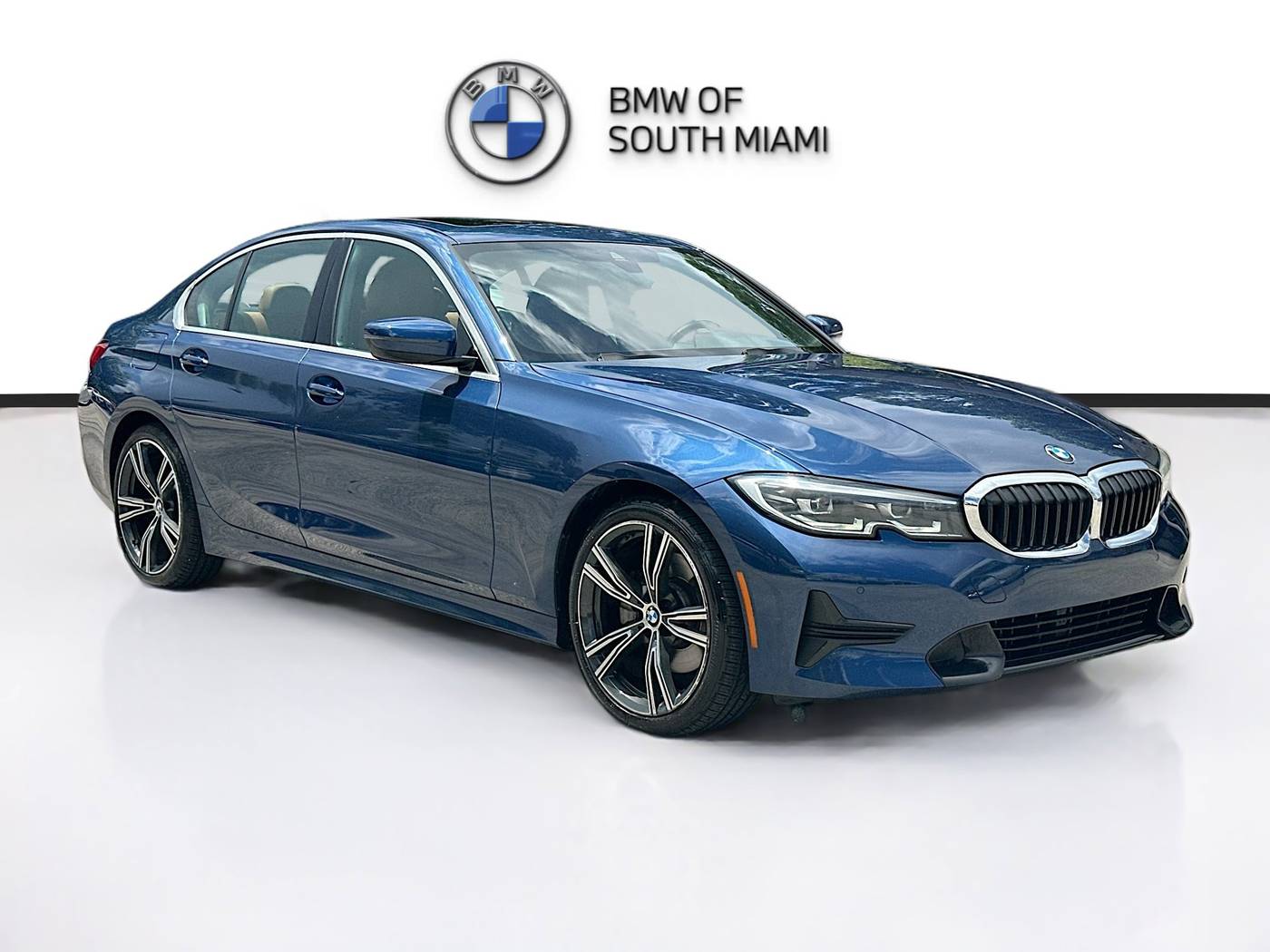 2022 BMW 3 Series 330i — Sedan — 37,368 mi — Miami, FL