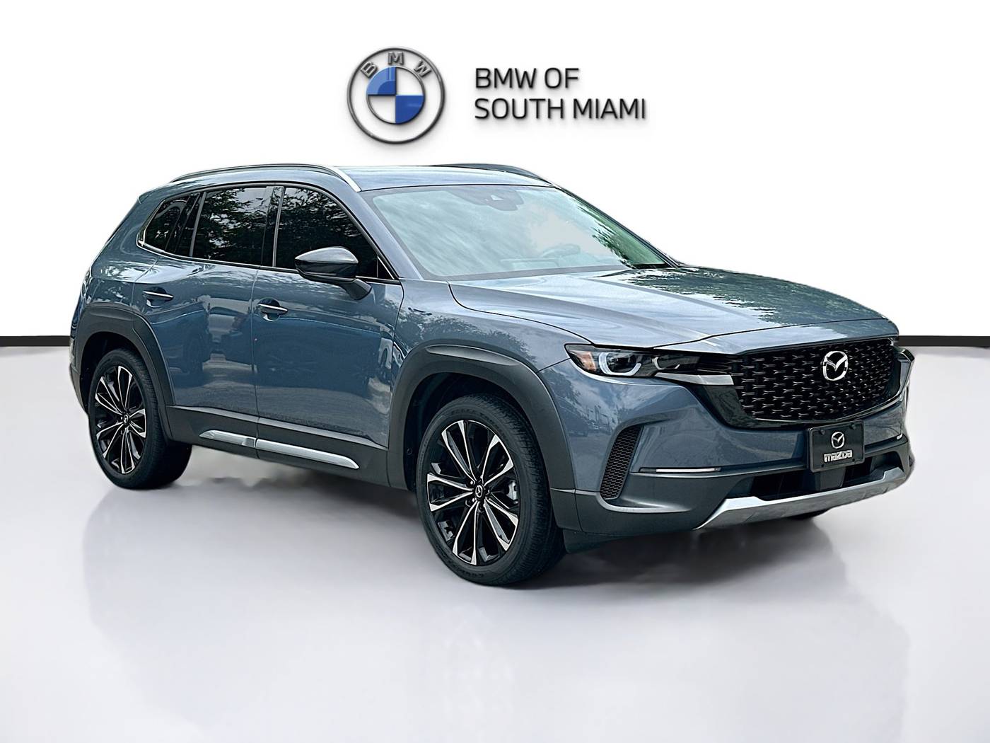 2024 Mazda CX-50 Turbo Premium — SUV — 9,564 mi — Miami, FL
